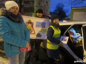 В Губкине открыли мобильные мастер-классы по безопасной перевозке детей