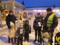 В Губкине открыли мобильные мастер-классы по безопасной перевозке детей