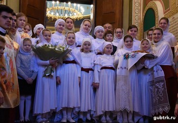 Сила соборной молитвы
