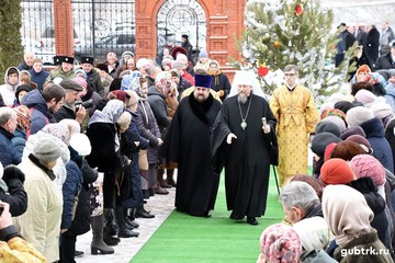Сила соборной молитвы