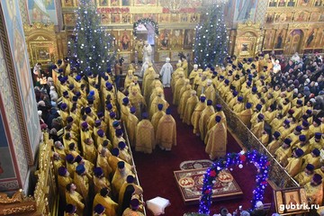 Сила соборной молитвы