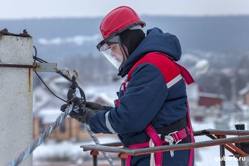 В текущем году Белгородэнерго отремонтирует порядка 700 км ЛЭП