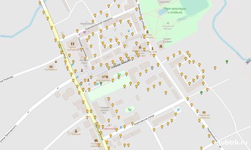 Белгородэнерго устанавливает светильники с индивидуальным управлением