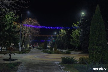 Белгородэнерго устанавливает светильники с индивидуальным управлением