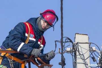 Электроснабжение потребителей Белгородской области восстановлено