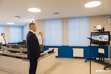 Строительство подстанции «Спутник», запуск цифровых объектов в 4 регионах и стилизованная опора «Маяк» – итоги визита Павла Ливинского в Воронеж