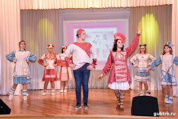 В ДДТ «Юный губкинец» состоялся муниципальный этап XIII областного конкурса студий и театров моды «Гармония»