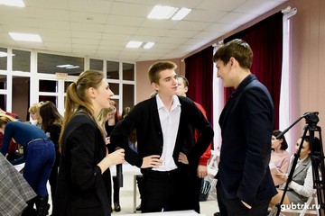 ЦКР «Строитель» совместно с управлением социальной политики провёл фестиваль современного молодёжного творчества «Поверь в мечту»