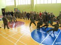 Соревнования курсантов ВПК прошли в поселке Троицкий
