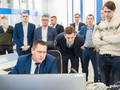 В Белгородэнерго с рабочим визитом побывали представители ИТ-подразделений группы компаний «Россети»