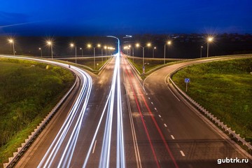 Белгородэнерго: наружное освещение добавило автомобильным дорогам области  1 МВт мощности