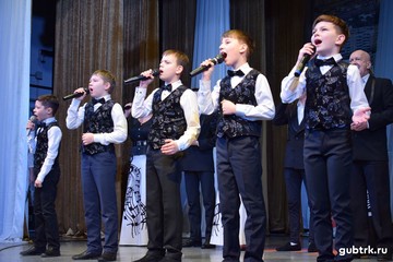 В ЦКР "Форум" состоялся праздничный концерт, посвященный Дню православной молодежи