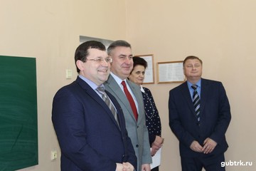 Благоустройство и социальная инфраструктура Губкина получили высокую оценку гостей из Смоленской области