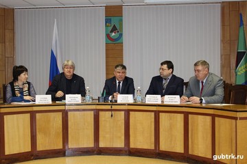 Благоустройство и социальная инфраструктура Губкина получили высокую оценку гостей из Смоленской области