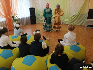 Казачьи посиделки