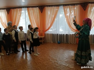 Казачьи посиделки