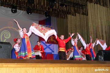 Праздник для настоящих мужчин. Накануне 23 февраля в Центре культурного развития «Форум» прошёл концерт ко Дню защитника Отечества