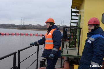 На Лебединском ГОКе скоро приступит к работе новый земснаряд
