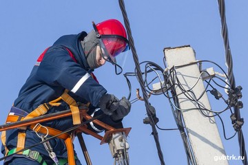 Белгородские энергетики присоединили к сетям старооскольскую «Ивушку» и новооскольскую «Пчелку»