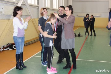 В Бобровых Дорах провели зимнюю спартакиаду
