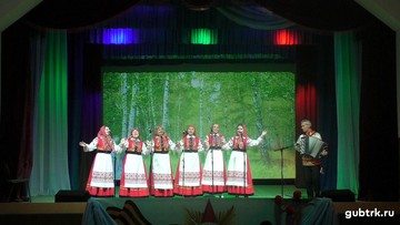 В ЦКР «Троицкий» состоялся большой концерт, посвященный Дню защитника Отечества