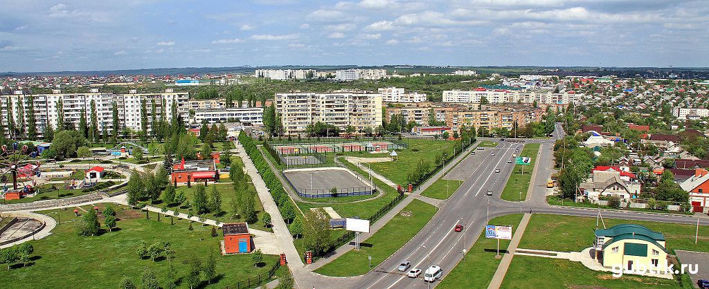 Город губкин белгородской области фото города